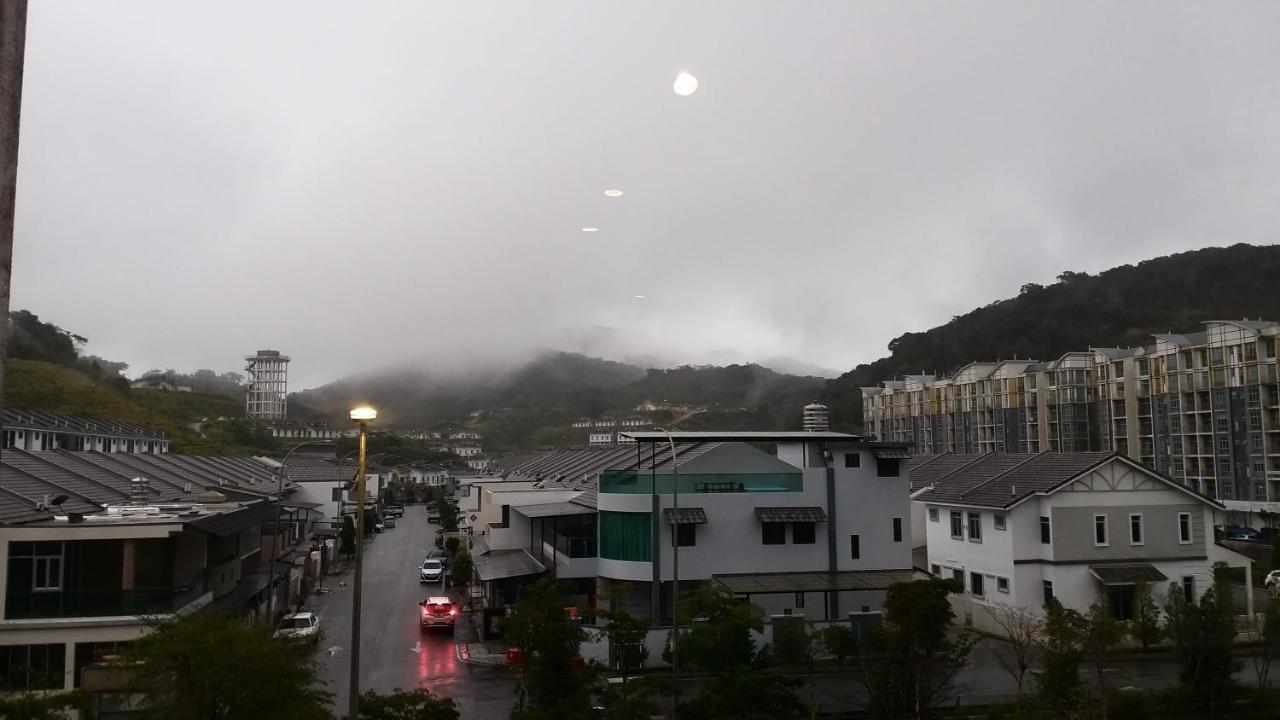 Misty Wonderland Cameron Next To Night Market 9 Pax Cameron Highlands Dış mekan fotoğraf
